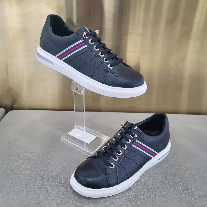 女性用スニーカー 322306 XA スーツカジュアル ヒール3.5cm 足が楽なデザイン_DG