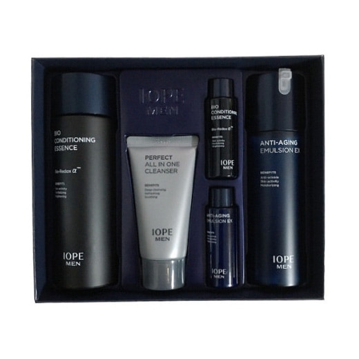 NEW MEN BIO ESSENCE ANTI-AGING SPECIAL GIFT SET 7,290円