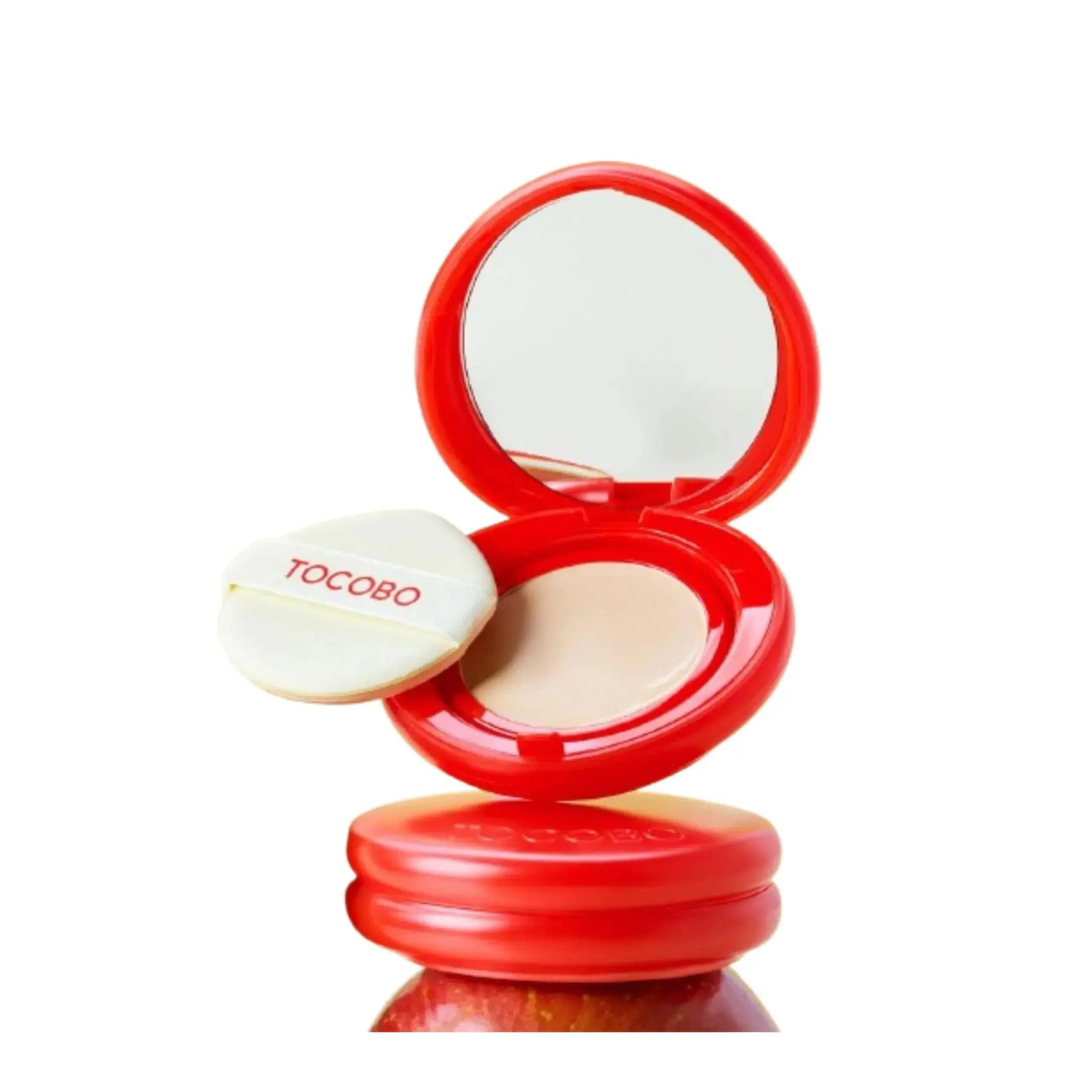 [25SS/New] (ポーチキーリング贈呈)アップルデューイフィットクッション(本品+リフィル) #SPF50+ #PA++++ 4,858円