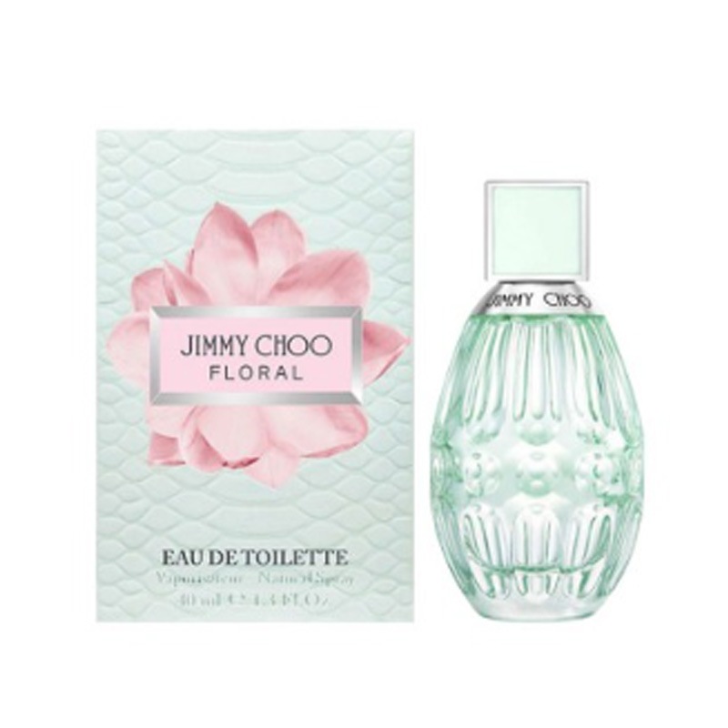 ジミー チュウ フローラル EDT 40ml