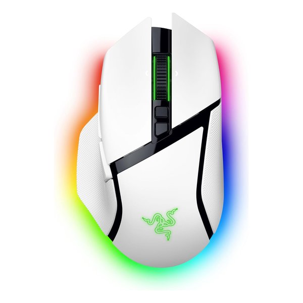 Basilisk V3 Pro 35K White Edition RZ01-05240200-R3A1
