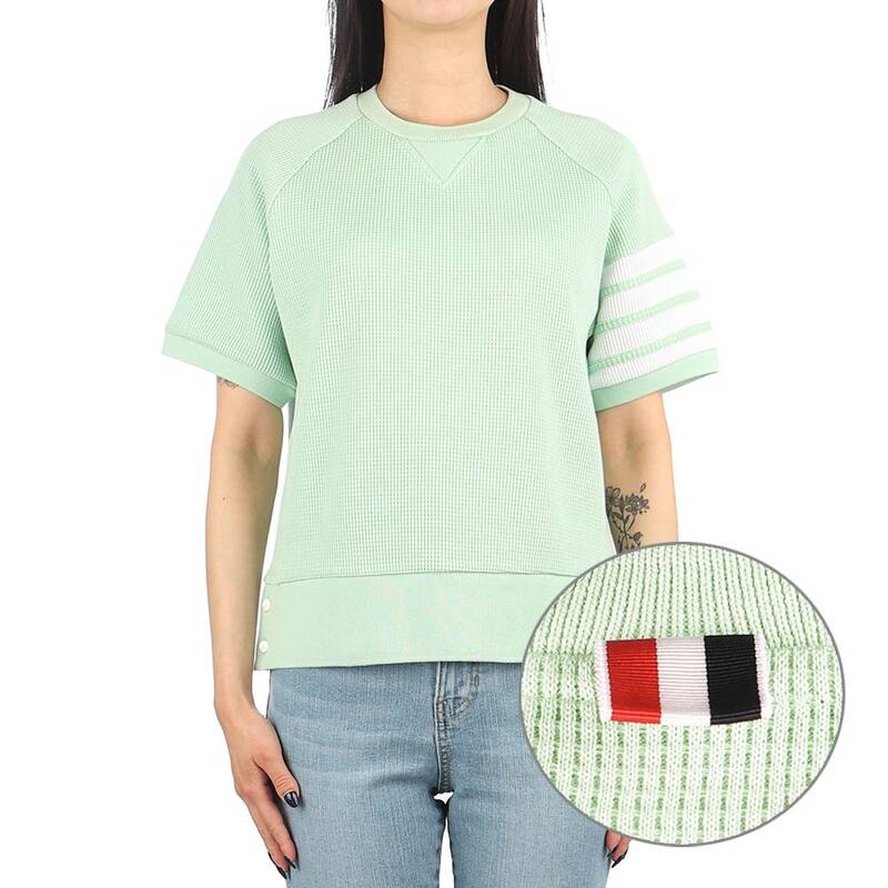 レディース半袖Tシャツ (FJT253A 06452 330)