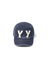 Qoo10] OPEN Yy YY COTTON BALL CAP (
