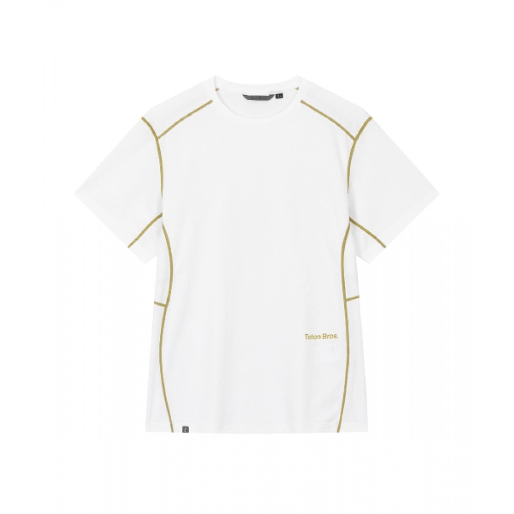 テトンブロスデルタレイク S/S Tシャツ