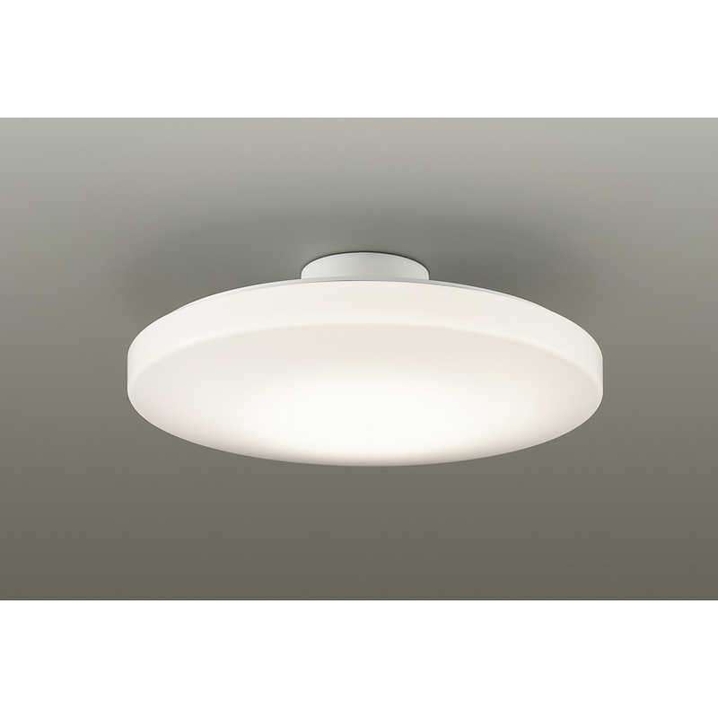 大光電機　LED照明 シーリングライト 10畳 調光 調色 間接光 リモコン付属 白　DXL-81354