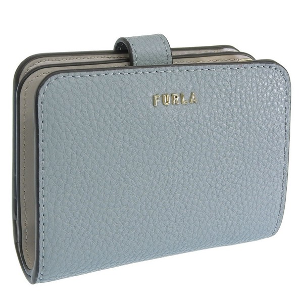 フルラ 財布 レディース 二つ折り財布 アウトレット ベージュ RITZY S COMPACT WALLET WP00260BX3632GDJ00 FURLA
