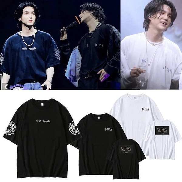 BTS 防弾少年団 2019 ワールドツアー オフィシャル 半袖Tシャツ 実寸M BTS 防弾少年団 2019 ワールドツアー オフィシャル 半袖Tシャツ