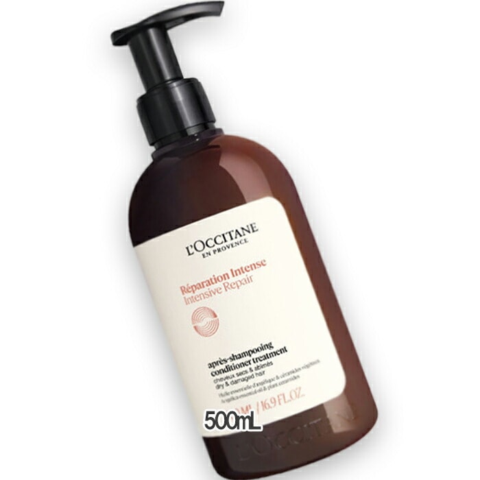 ロクシタン インテンシヴリペア シャンプー 500mL 5,507円