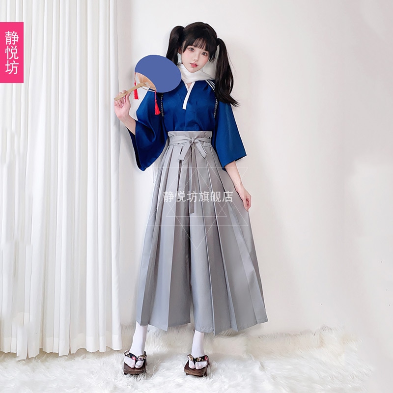 刀剣乱舞のコスプレ衣装 カリフォルニア清光 大和守杏次郎とコスチューム 日常侍のコスプレ衣装