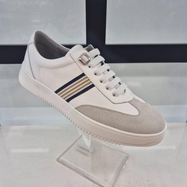 HC11 牛革メンズスニーカー P6W5U5Y1310 (45902337)