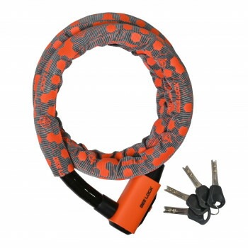 リード工業 BEE LOCK ワイヤーロック 22Φ/1800mm LW-018A