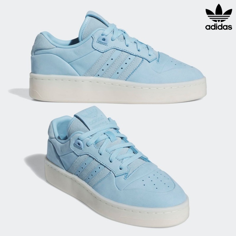 [ADIDAS] アディダス スニーカー ライバリー ラックス ロウ / CLEAR BLUE