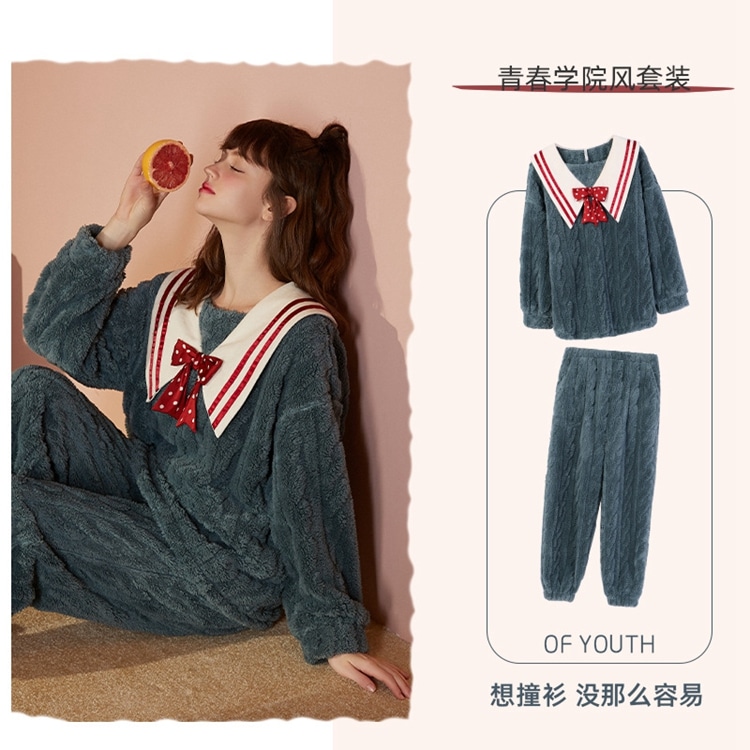 寝間着 マタニティパジャマ 新入荷 大人気 韓国ファッション 可愛い ルームウェア 女性 レディース