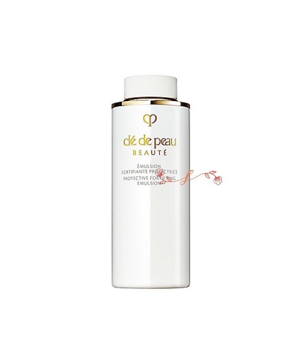 cle de peau　(資生堂　cpb)　エマルションプロテクトゥリスｎ125mL／SPF25PA+++／乳液[医薬部外品]　レフィル詰め替え　正規品
