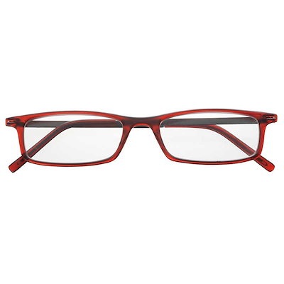 他サイト： 名古屋眼鏡　(度あり ＋2.50) ライブラリーコンパクト ワイン　5628_25の商品画像