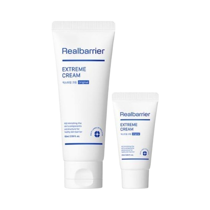 エクストリームクリーム 65ml企画 25ml追加 高保湿 肌バリア強化 乾燥肌用 潤いバリアケア ダメージケア 低刺激テスト済み