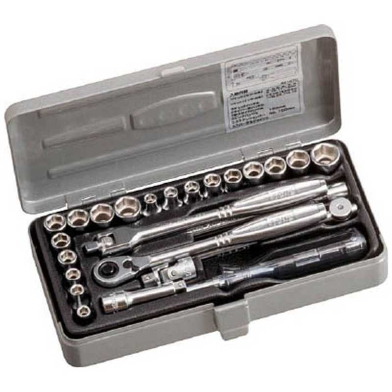 TONE　ソケットレンチセット　S2187C