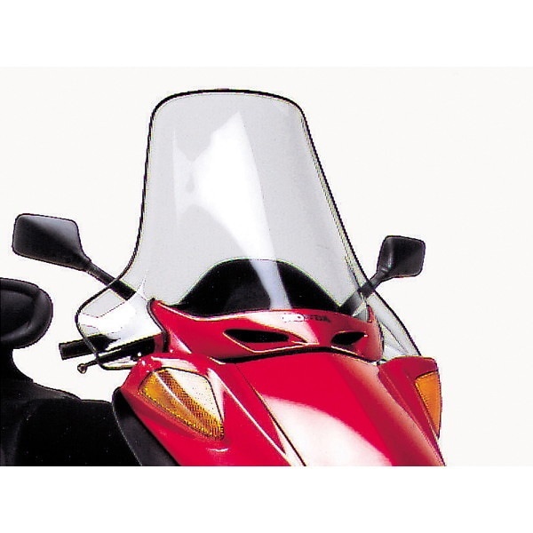 D90124 [GIVIエアロダイナミックススクリーン フォーサイト用 D199ST スクーターシリーズ]