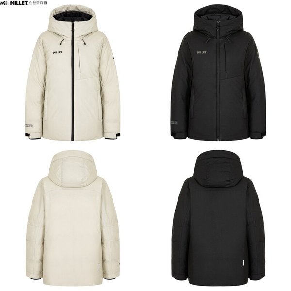 パディング 女性 冬 ゴアテックス グースダウンMXUWG561_IC