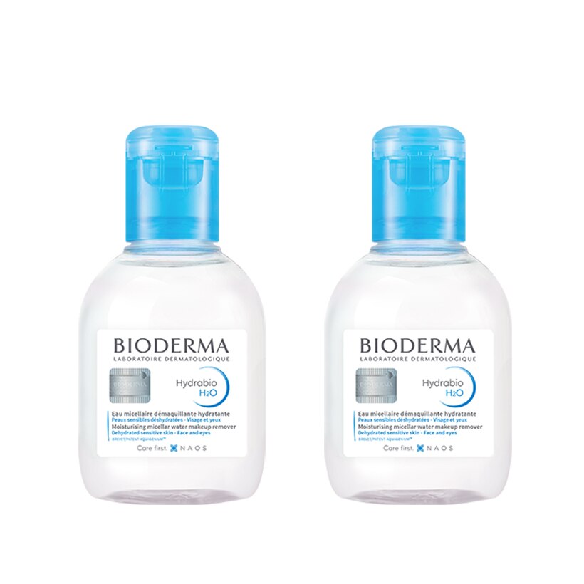ハイドラビオH2O クレンジングウォーター / 100ml + 100ml [2個セット]
