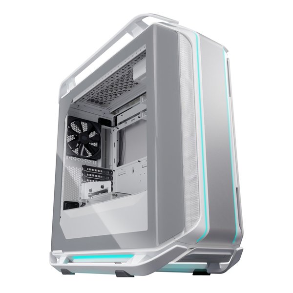 E-ATX対応 フルタワー PCケース Cosmos C700M White シルバー/ホワイト MCC-C700M-WG5N-S00