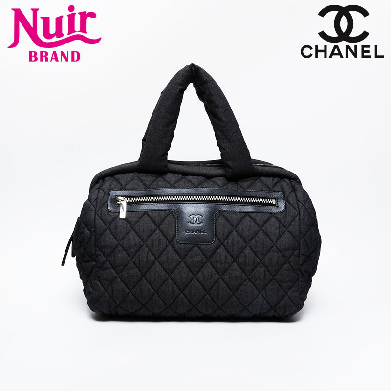 ボストンバッグ ブラック WS21094