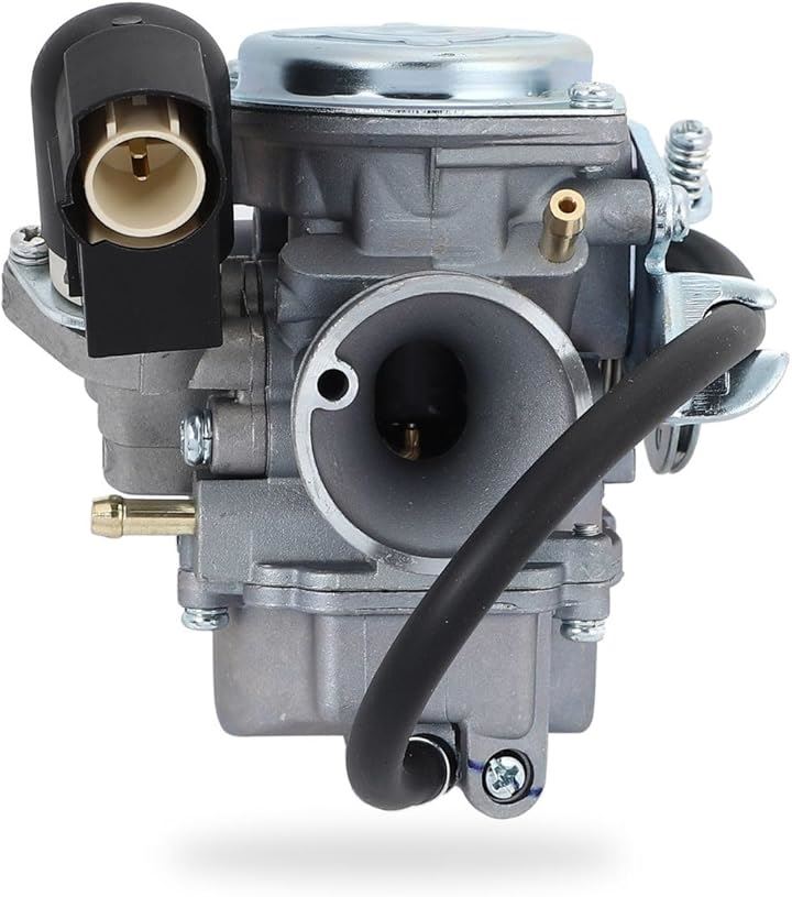 互換品 バイク キャブレター TODAY AF61 AF62 AF68 社外品 補修用(ホンダ)