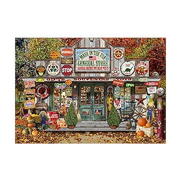 becko puzzle board & bracket set