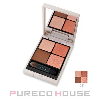 RMK シンクロマティック アイシャドウ パレット 4.2g #05 ディライトフル