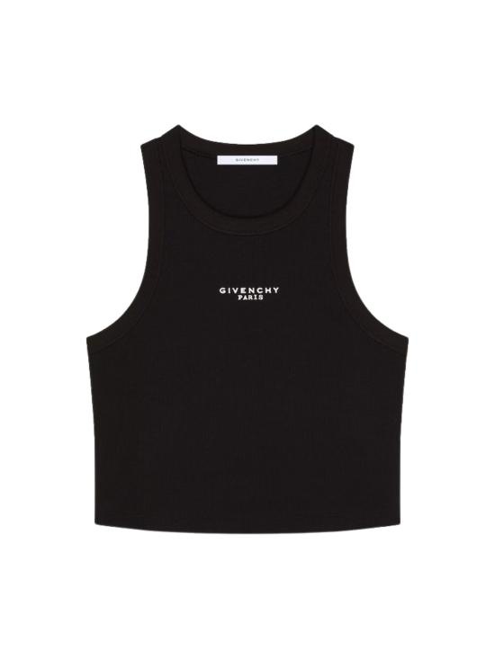 GIVENCHY Women Tops BW70FNP7BR 001 Black