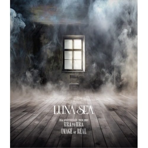 LUNA SEA ／ 35th ANNIVERSARY TOUR 2024 ERA TO ERA IM.. (Blu-ray) AVXD-27817