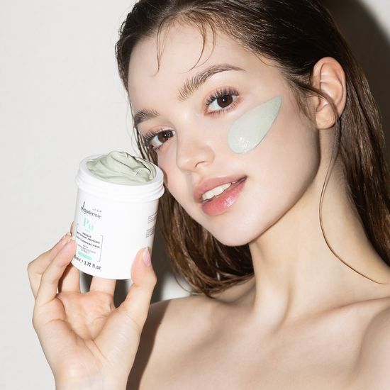 オルリゴダーミ ディープクレンジングマスク 110ml