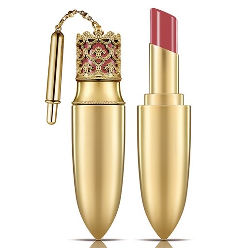 拱辰享 美 ラグジュアリー リップルージュ, 88号 ブリックローズ, 6g, 1個 トレンド 潤い