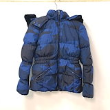 Qoo10] Coach コーチダブルフェイスウールケープ CA4
