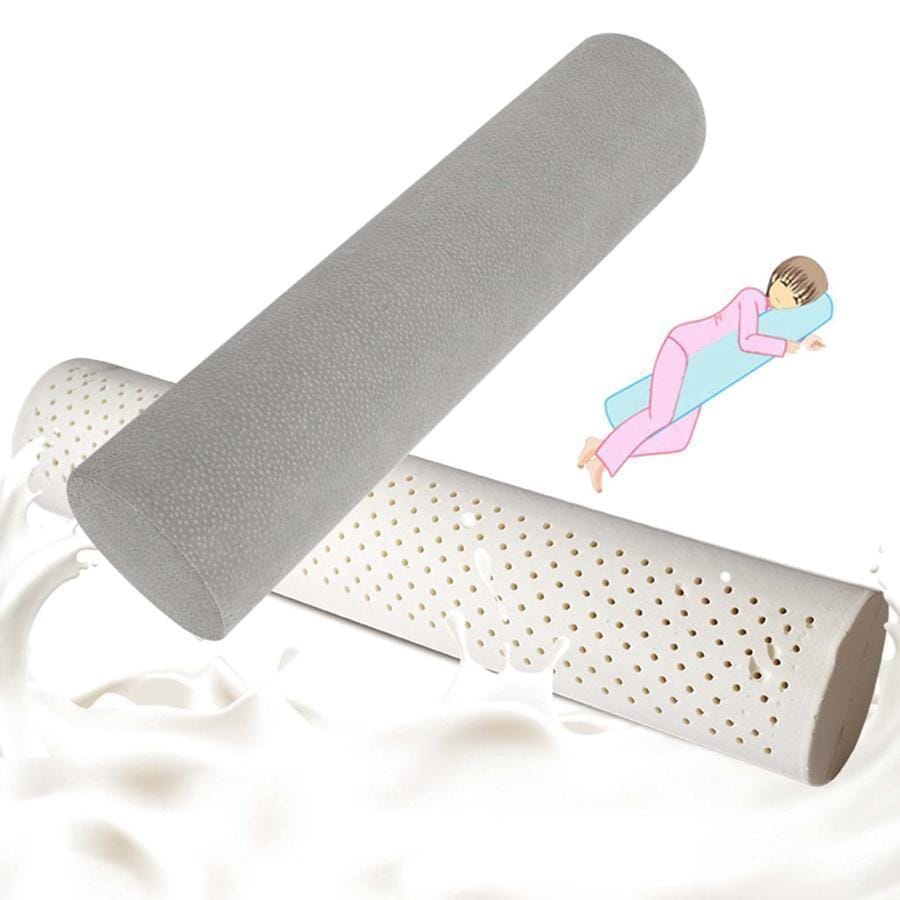 高反発 抱き枕 抱きまくら気持ちいい クッション ふんわり肌触り ボディーピロー 体圧分散 ゆっくり沈む 多機能 妊婦 男女兼用 横向き寝 まくら 足枕 ブルー 円