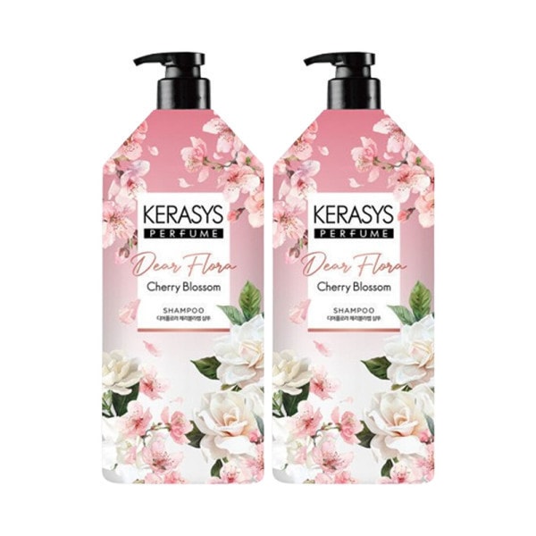 ケラシス パフューム ディアフローラ チェリーブロッサム シャンプー 1.5L 2個