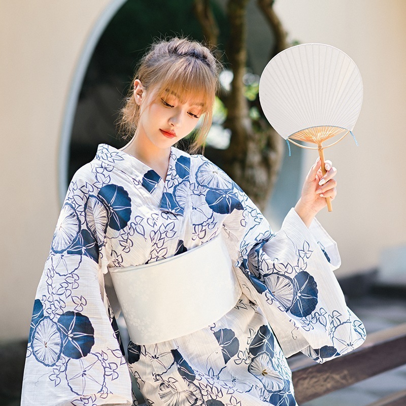 【1枚購入で20% OFF】浴衣セット可愛い 着物 正月 女の子 桜 花柄 梅 盆踊り 夏祭り 花火大会 ワンピース 街着 お出かけ ゆかた お稽古 お祭り 文化祭 桜 花見 柔らかい 桃の花 浴衣プ 5,447円