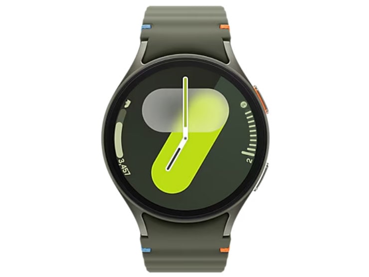 Galaxy Watch7 LTEモデル 44mm SM-L315FZGJSJP [グリーン]