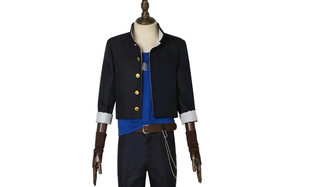 学園BASARATVアニメ伊達政宗だてまさむね風ハロウィンコスチュームイベントパーティー変装仮装