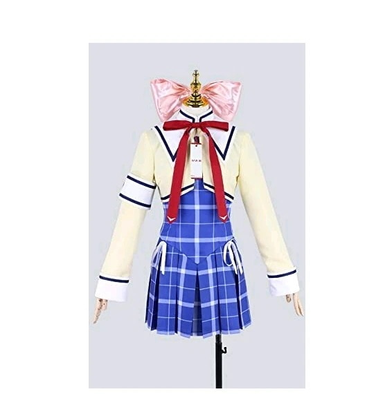 D.C.II ダカーポII 風見学園本校女子制服 朝倉音姫 コスプレ衣装