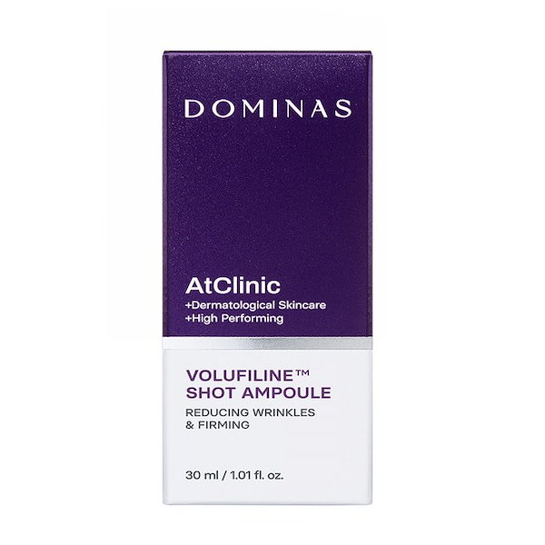【Wid】 アットクリニック リンクル ショット アンプル 30ml 1個 美容液・リンクルアンプル・スキンケア・ハリ・弾力・エイジングケア・保湿 韓国コスメ