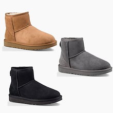 ムートンブーツ WOMENS CLASSIC 1016222 3COLOR ムートン ブーツ レディース シープスキン