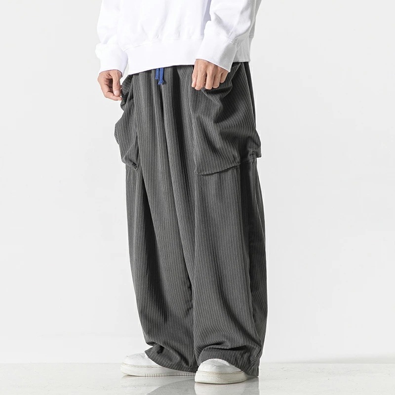 【2025新作】コーデュロイパンツ メンズ 大きいサイズ メンズファッション ワイドパンツ 冬 長ズボン ボトムス カジュアルパンツ タイパンツ バギーパンツ ゆったり おしゃれ アメカジ ゆった 4,122円