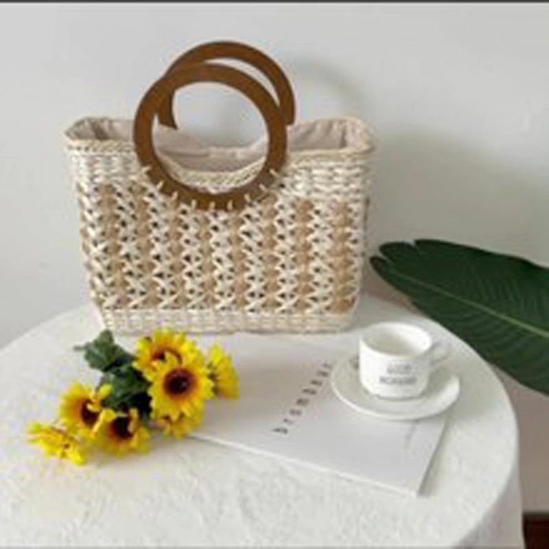 かごバッグ ストローバッグ レディース トートバッグ 草編みバッグ 手提げバッグ 麦わらバッグ バッグ 通勤 おしゃれ 大人 お出かけ かわいい 旅行 海 ビーチ 夏 リゾート ショッピング デート
