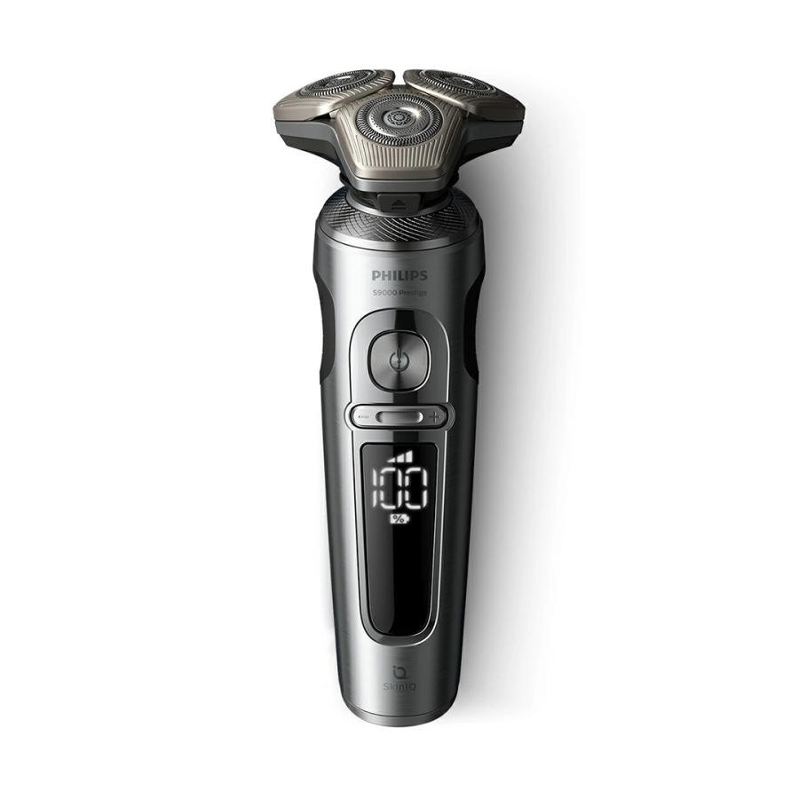 Philips フィリップス Philips shaver S9000 Prestige ウェット＆ドライ電動シェーバー SP9885/36 電動シェーバー SP9885-36 クローム