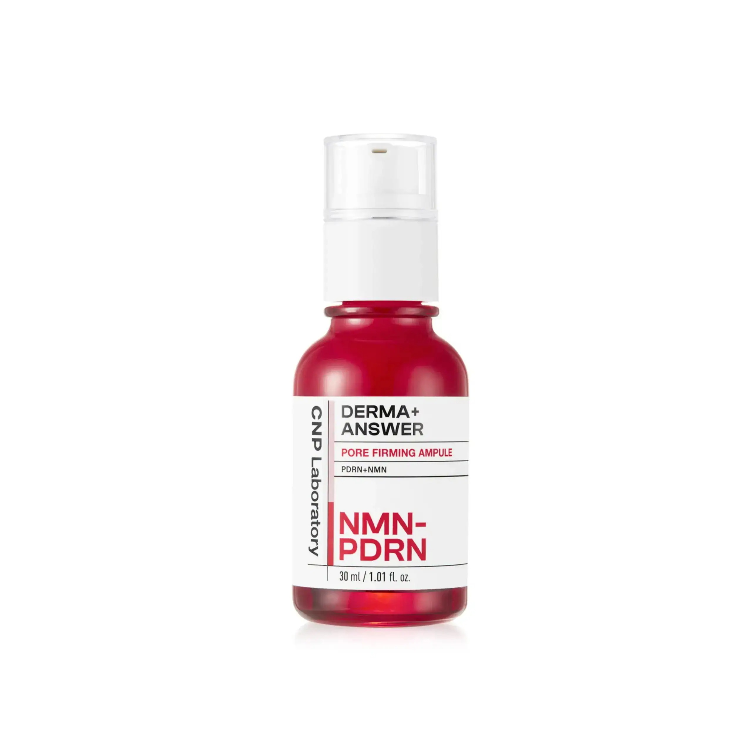 [韓国正規品] デルマアンサー ポア ファーミング アンプル (NMN+PDRN) 30ml1個