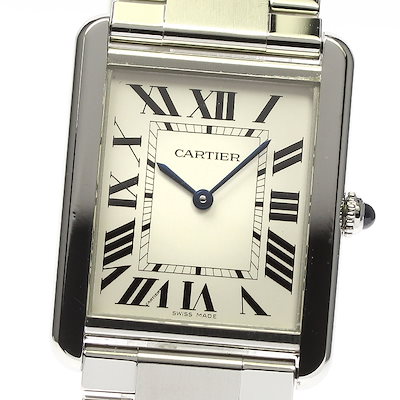 Cartier w52000 2025