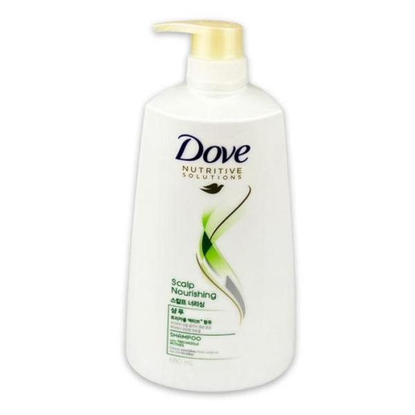 XBG0K055IS M ダブ スカルプ ナリシング シャンプー 680ml ヘアケア