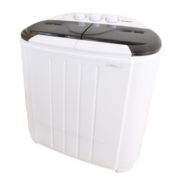 小型二槽式洗濯機「別洗いしま専科」3 STTWAMN3