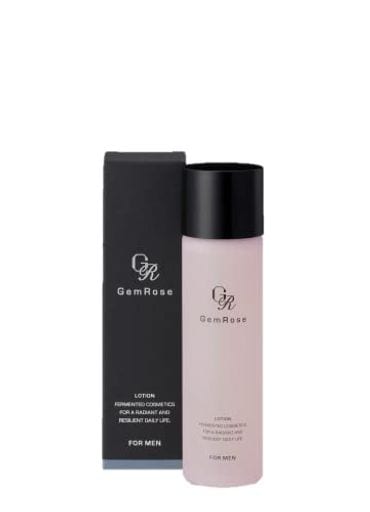 GR GEMROSE GR ローションM ジェムローズ 化粧水 ローション 150ML 発酵成分 高保湿 整肌 ツヤ肌 乾燥肌【 日本製 】